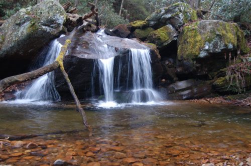margarette waterfall greenville TN