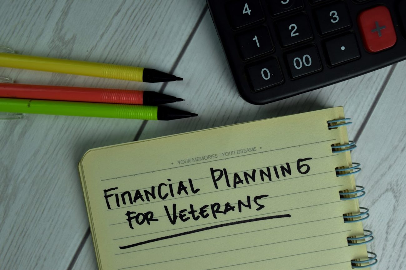 5 Ways Veterans Can Plan For Retirement