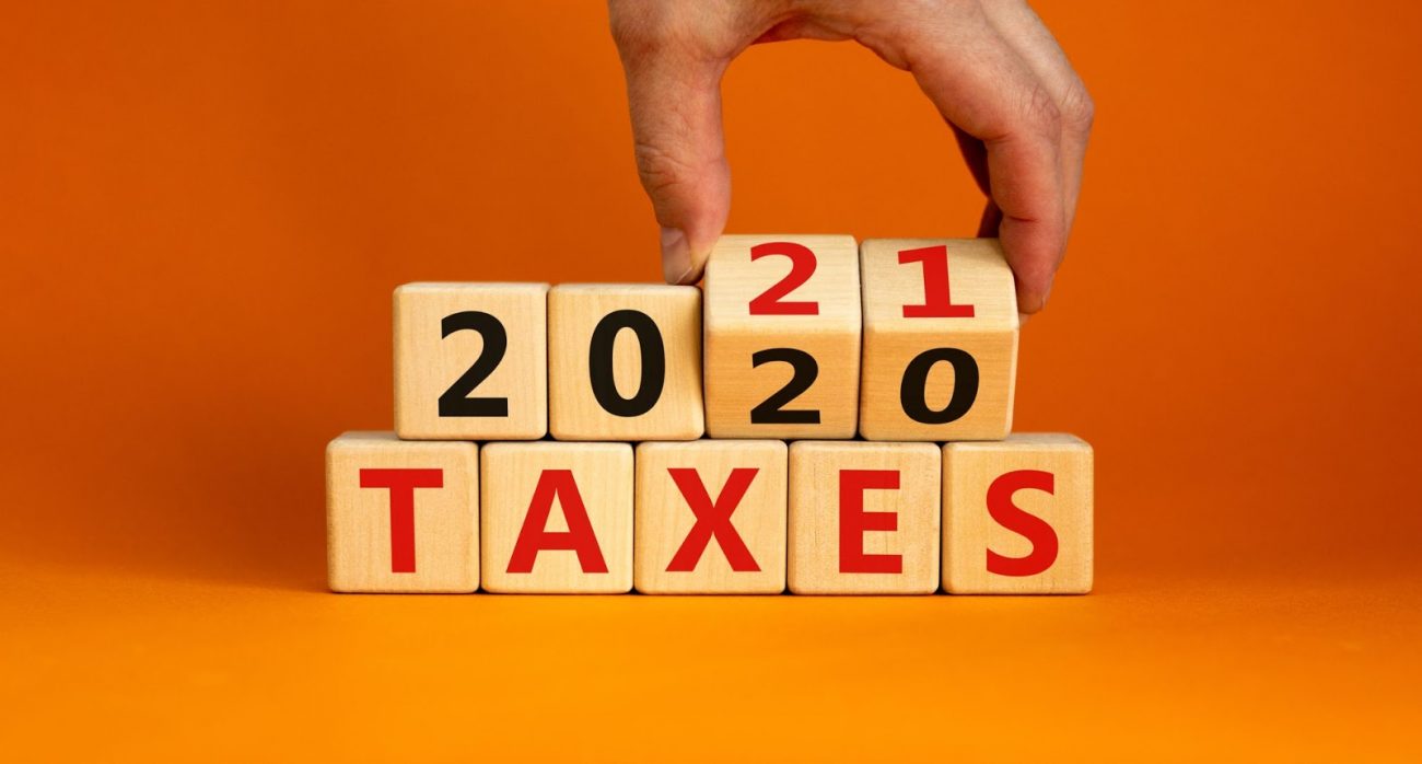 Get a Jump Start On Next Year’s Taxes