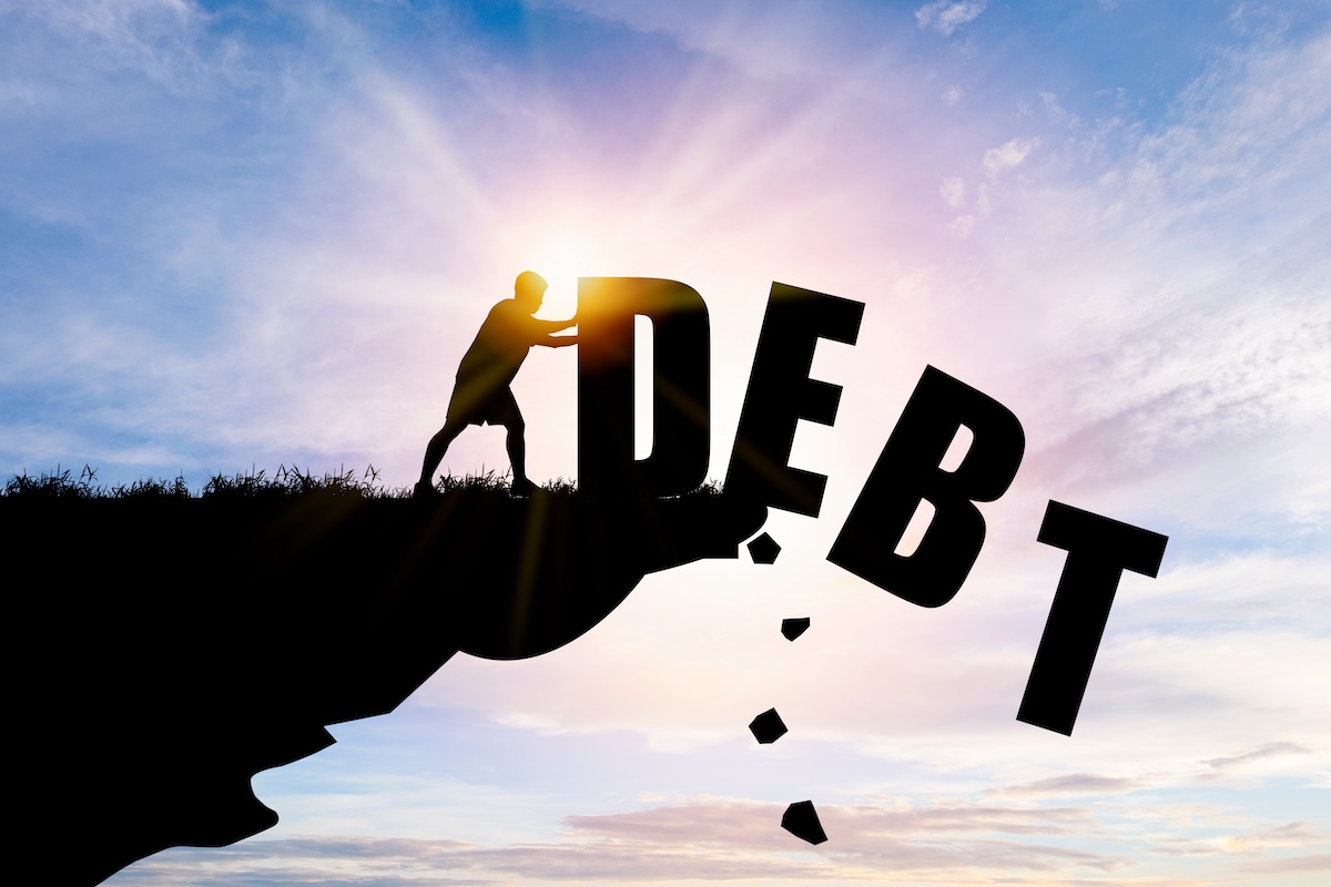 4-Step Program For Gen Xers To Eliminate Debt and Save More